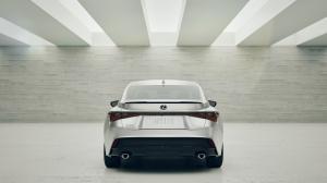 Lexus IS350 F-Sport 2020 года  (NA)